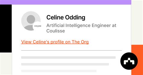 Céline Odding’s Post .